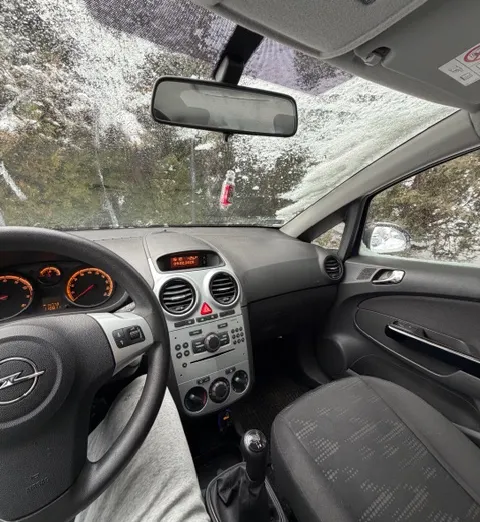 OPEL Corsa Corsa 1.2 16V NJoy