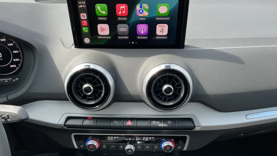 AUDI Q2 Q2 35 TFSI S tronic