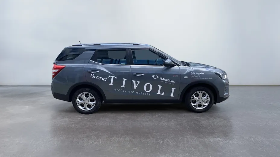 KGM / SSANGYONG Tivoli Grand Tivoli Grand 1.5 T-GDI Adventure aut