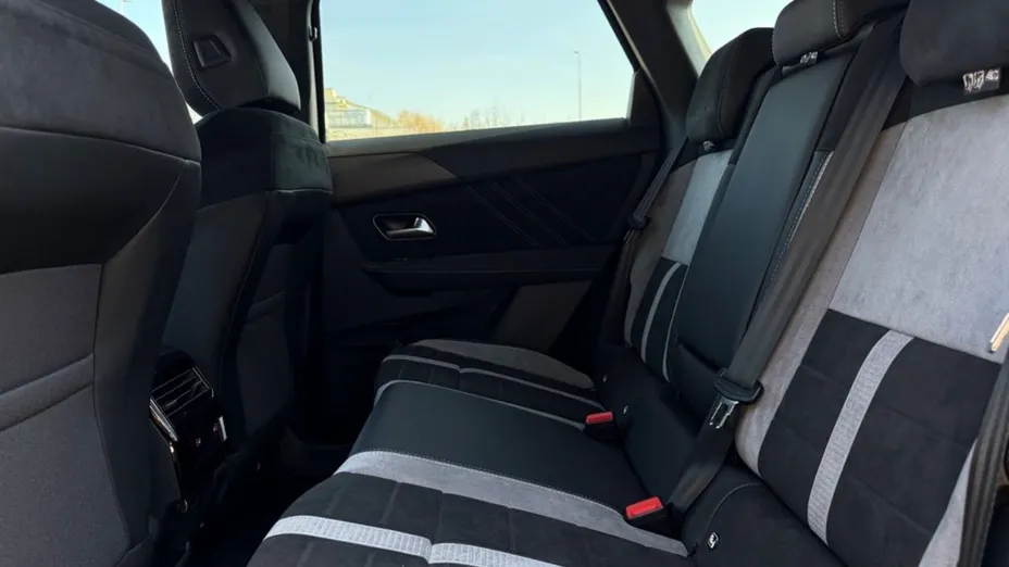 OPEL Grandland X Grandland 1.2 mHEV GS eDTC6