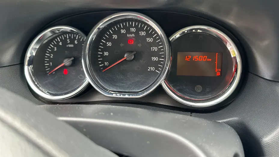 DACIA Duster Duster 1.5 dCi Ambiance