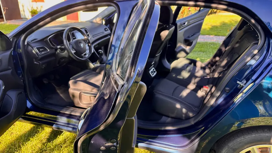 RENAULT Megane Megane 1.5 dCi Bose