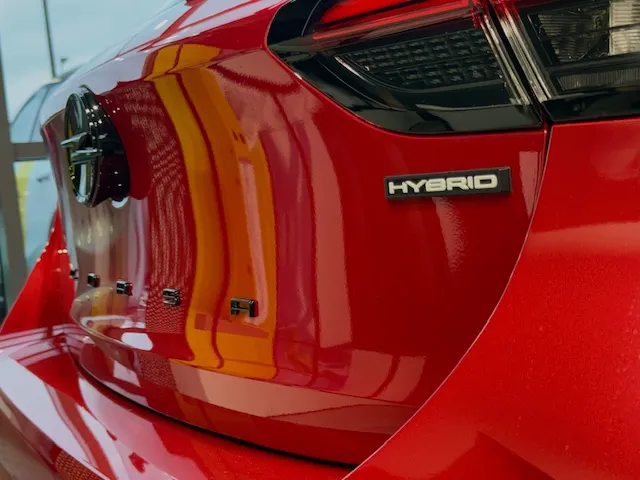 OPEL Corsa Corsa 1.2 T mHEV GS eDCT