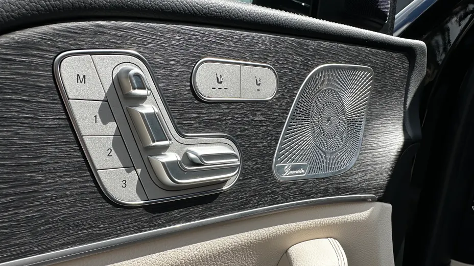 MERCEDES-BENZ GLE GLE 300 d mHEV 4-Matic AMG Line