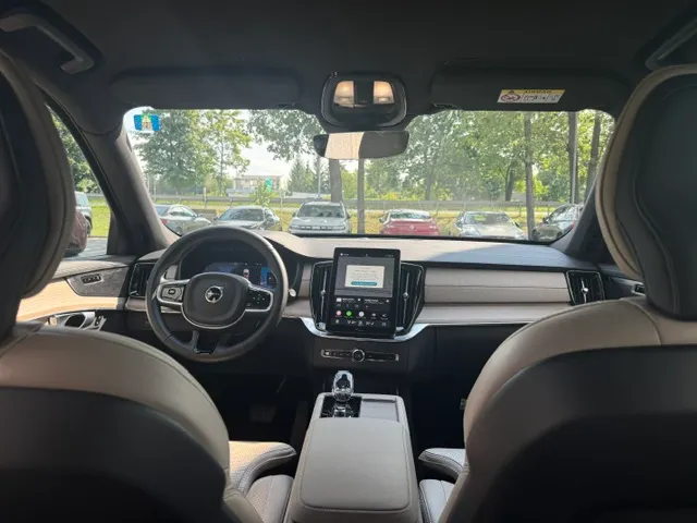 VOLVO XC90 XC90 B5 B AWD Plus Bright 7os aut