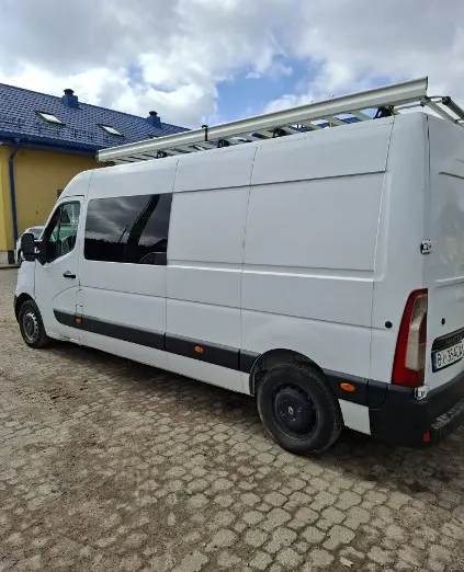 RENAULT Master -