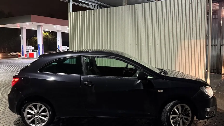 SEAT Ibiza -