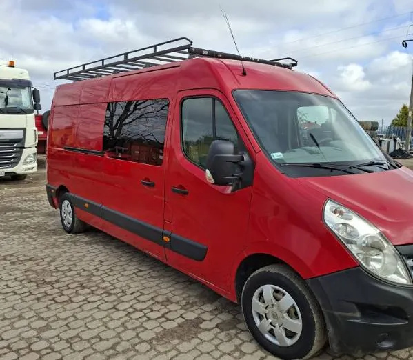RENAULT Master -