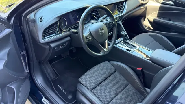 OPEL Insignia Insignia 1.6 T aut EU6