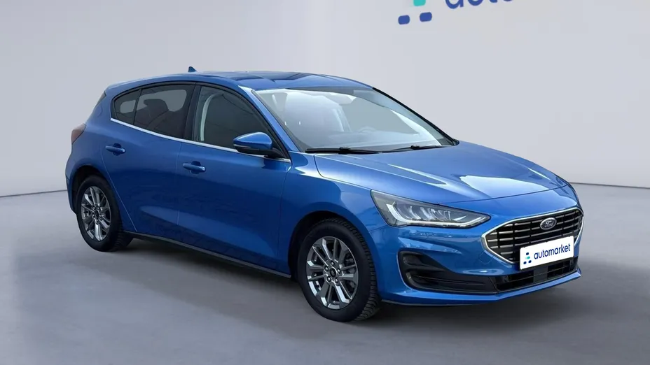 FORD Focus Focus 1.0 EcoBoost Titanium X