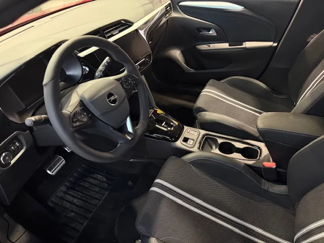 OPEL Corsa Corsa 1.2 T mHEV GS eDCT