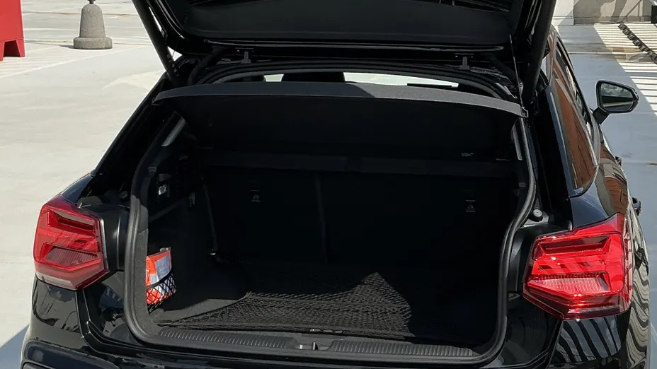 AUDI Q2 Q2 35 TFSI S tronic