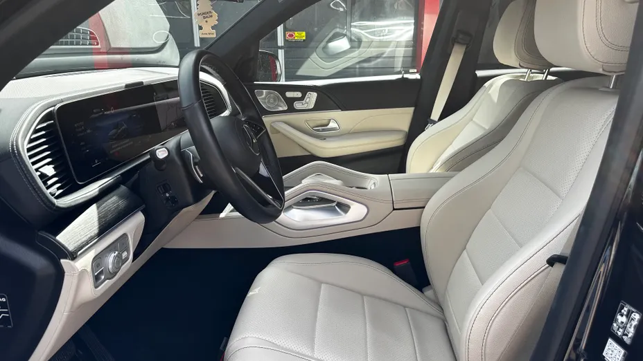 MERCEDES-BENZ GLE GLE 300 d mHEV 4-Matic AMG Line