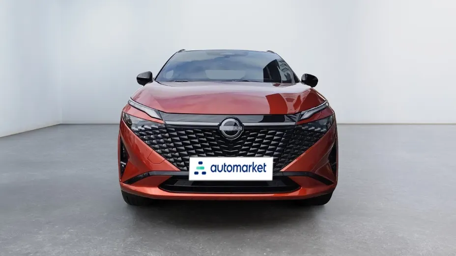 NISSAN Qashqai Qashqai 1.3 DIG-T mHEV N-Design Xtronic Nowy