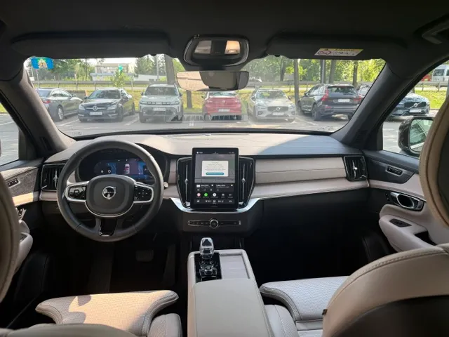 VOLVO XC90 XC90 B5 B AWD Plus Bright 7os aut