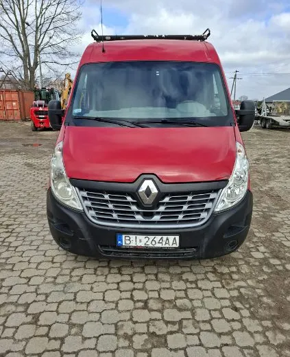 RENAULT Master -