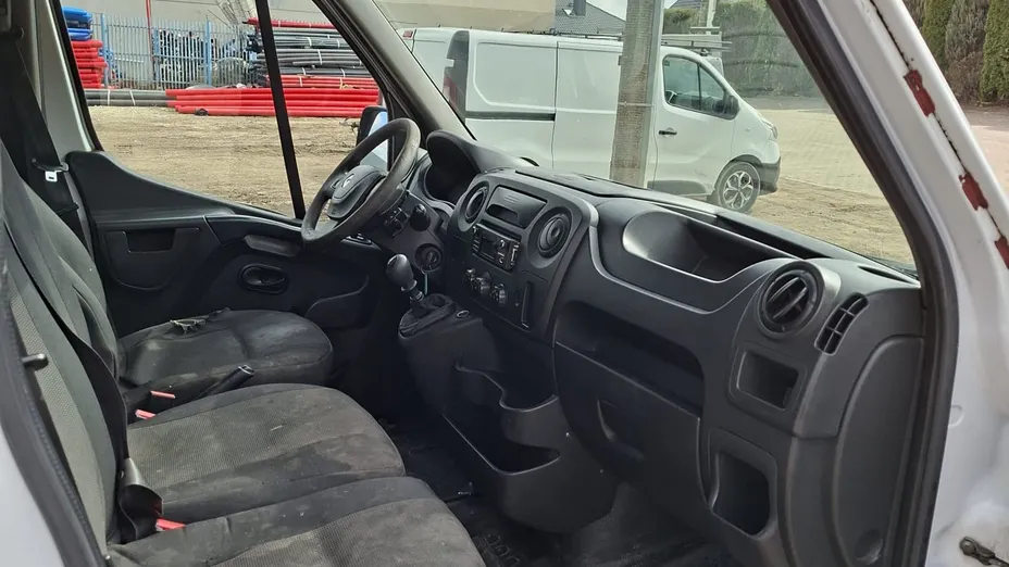 RENAULT Master -