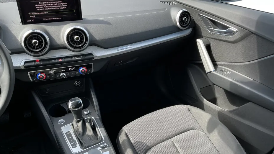 AUDI Q2 Q2 35 TFSI S tronic