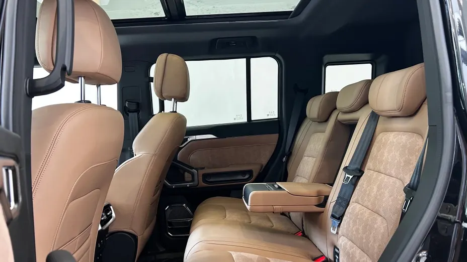 JETOUR T2 T2 2.0T Real Time DCT 4WD Nowy