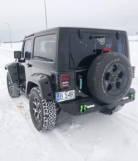 JEEP Wrangler -