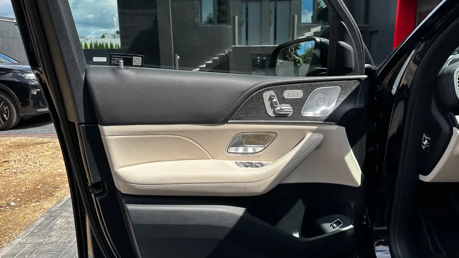 MERCEDES-BENZ GLE GLE 300 d mHEV 4-Matic AMG Line