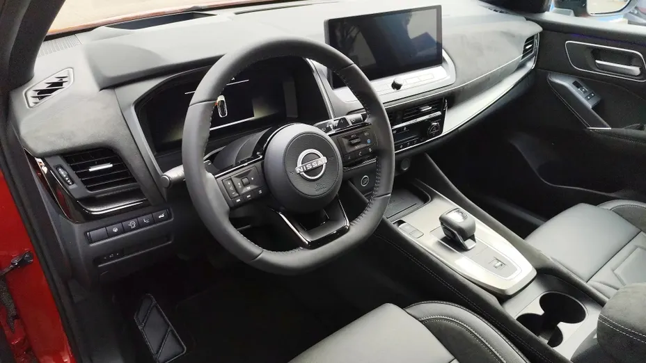 NISSAN Qashqai Qashqai 1.3 DIG-T mHEV N-Design Xtronic Nowy