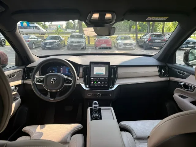 VOLVO XC90 XC90 B5 B AWD Plus Bright 7os aut