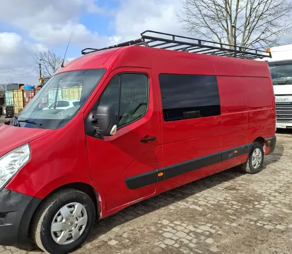 RENAULT Master -