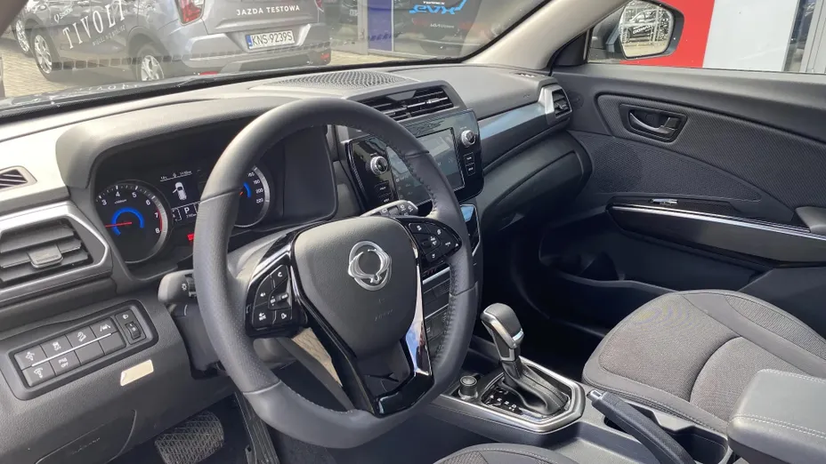 KGM / SSANGYONG Tivoli Grand Tivoli Grand 1.5 T-GDI Adventure aut