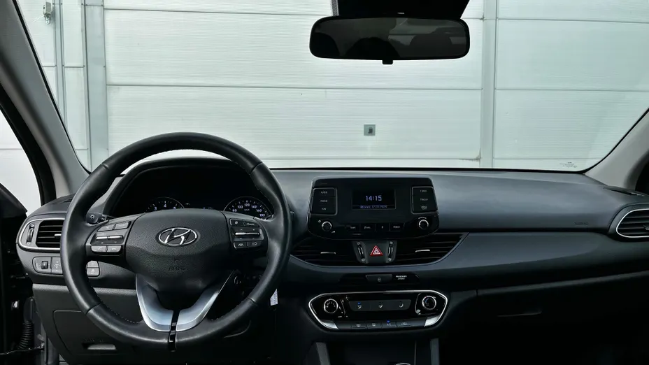 HYUNDAI i30 i30 1.0 T-GDI Modern