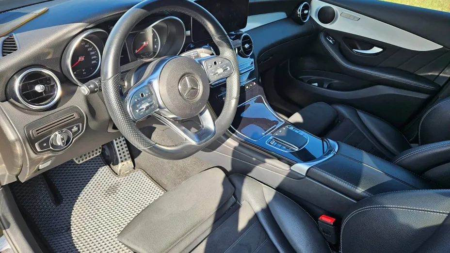 MERCEDES-BENZ GLC GLC 250 4-Matic