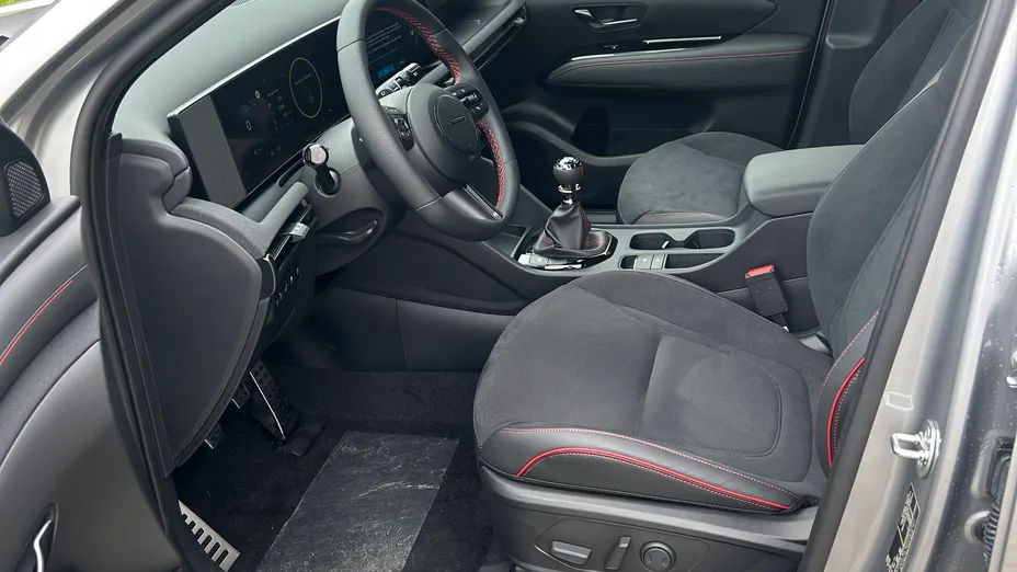 HYUNDAI Tucson Tucson 1.6 T-GDi N-Line 2WD Nowy