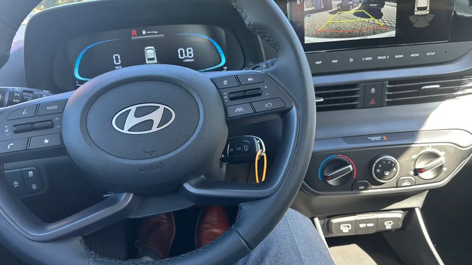 HYUNDAI i20 i20 1.2 Pure Nowy