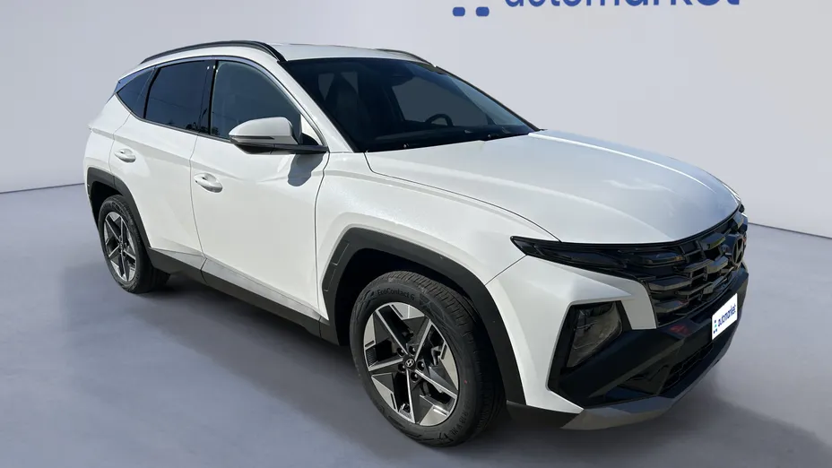 HYUNDAI Tucson Tucson 1.6 T-GDi 48V Executive 2WD DCT Nowy