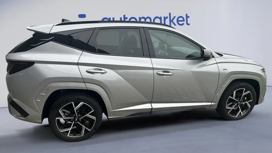 HYUNDAI Tucson Tucson 1.6 T-GDi N-Line 2WD Nowy
