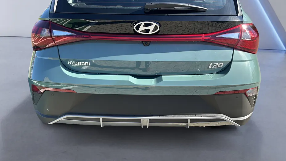 HYUNDAI i20 i20 1.2 Modern Nowy