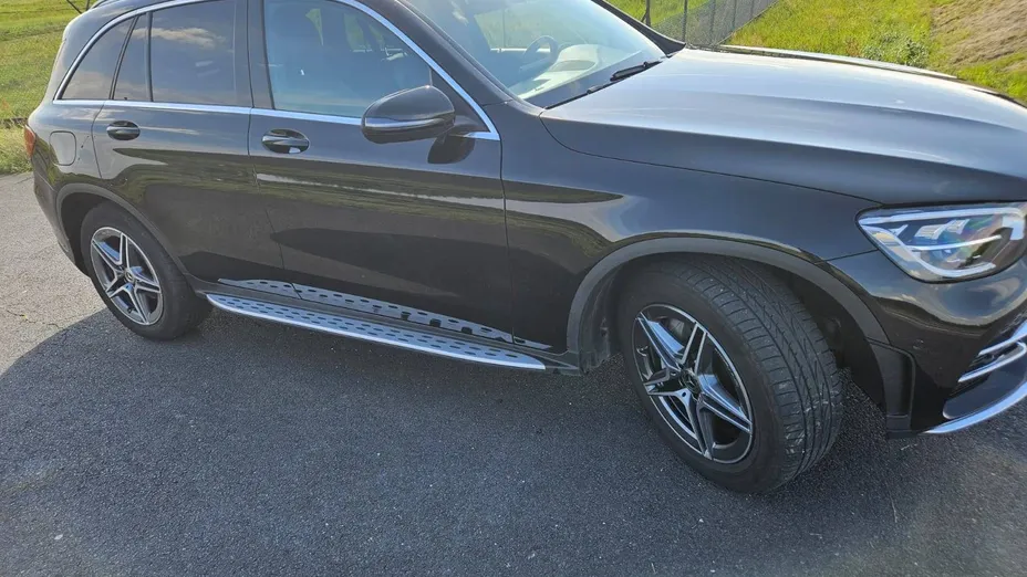 MERCEDES-BENZ GLC GLC 250 4-Matic