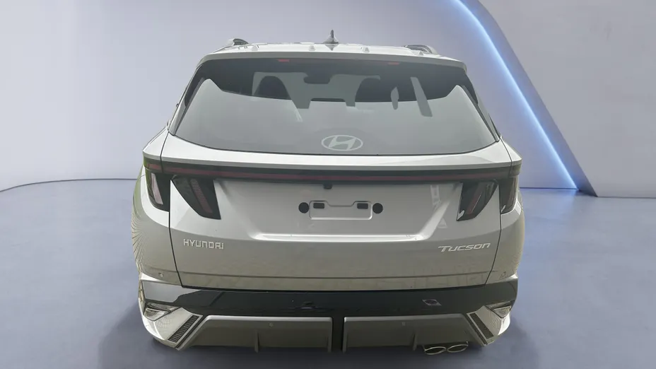 HYUNDAI Tucson Tucson 1.6 T-GDi N-Line 2WD Nowy