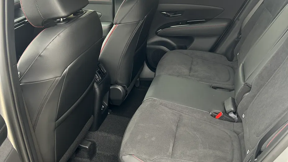 HYUNDAI Tucson Tucson 1.6 T-GDi N-Line 2WD Nowy