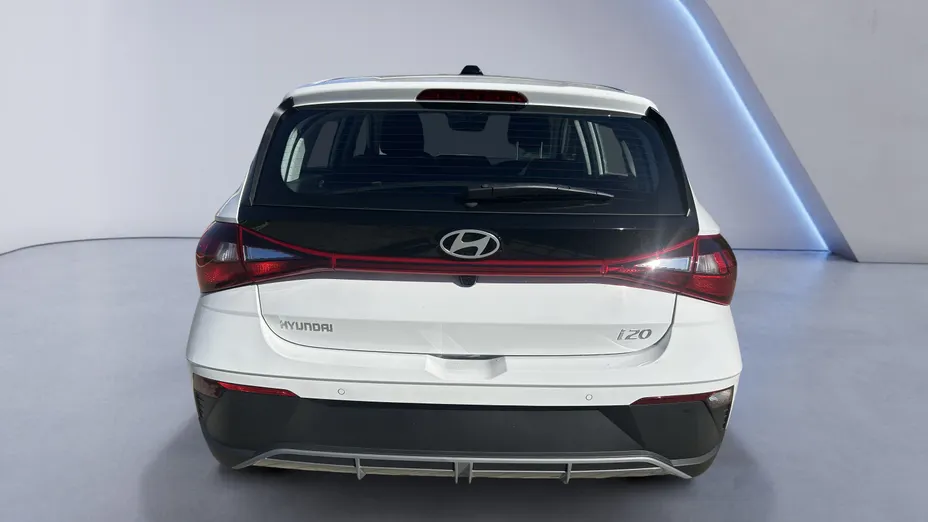 HYUNDAI i20 i20 1.2 Pure Nowy