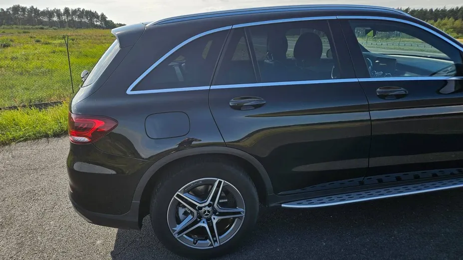 MERCEDES-BENZ GLC GLC 250 4-Matic
