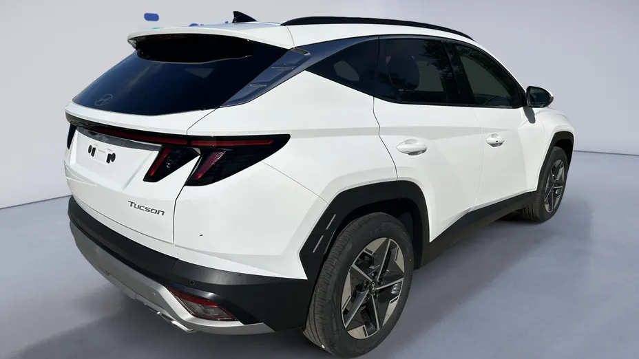 HYUNDAI Tucson Tucson 1.6 T-GDi 48V Executive 2WD DCT Nowy