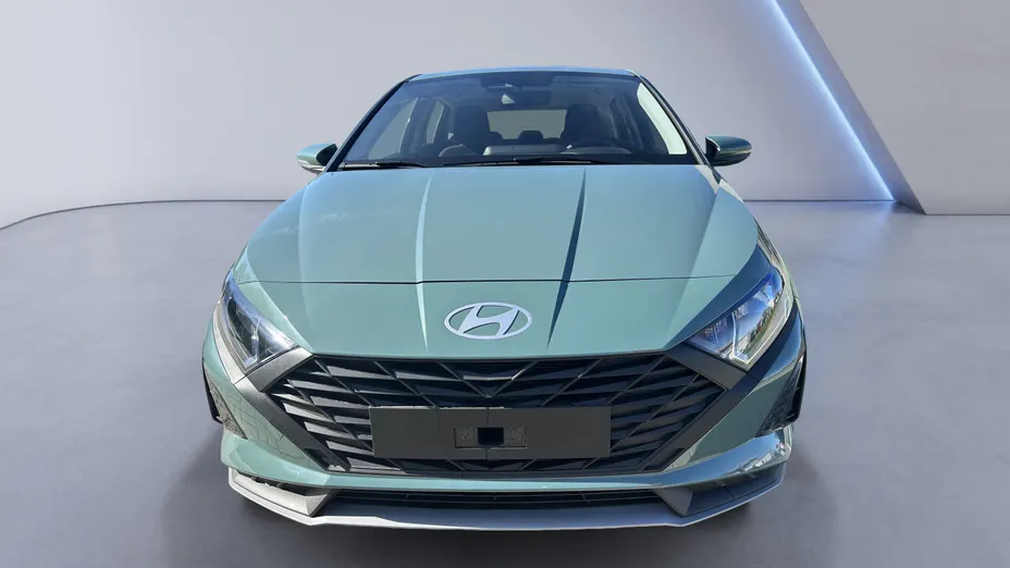 HYUNDAI i20 i20 1.2 Modern Nowy