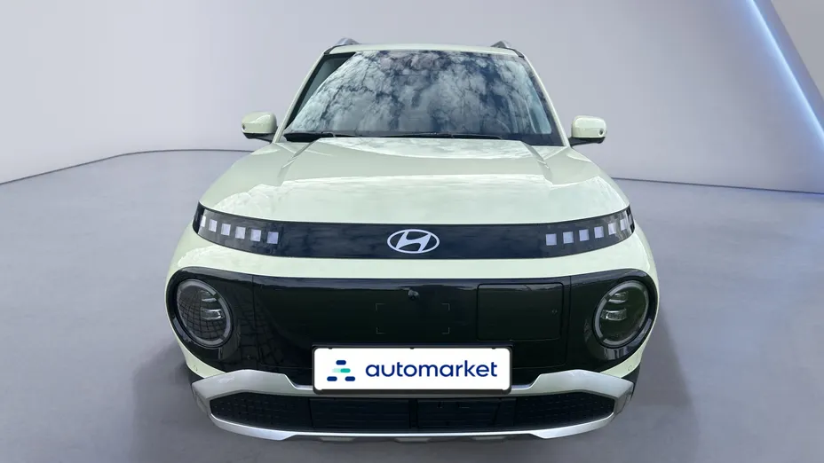 HYUNDAI Inster Inster 49kWh Smart Limited