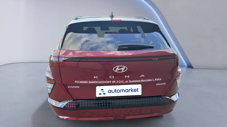 HYUNDAI Kona Kona Electric 64kWh Executive Nowy