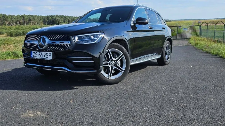 MERCEDES-BENZ GLC GLC 250 4-Matic