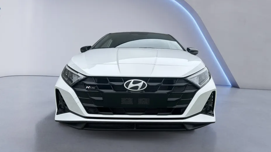 HYUNDAI i20 i20 1.2 N Line Nowy