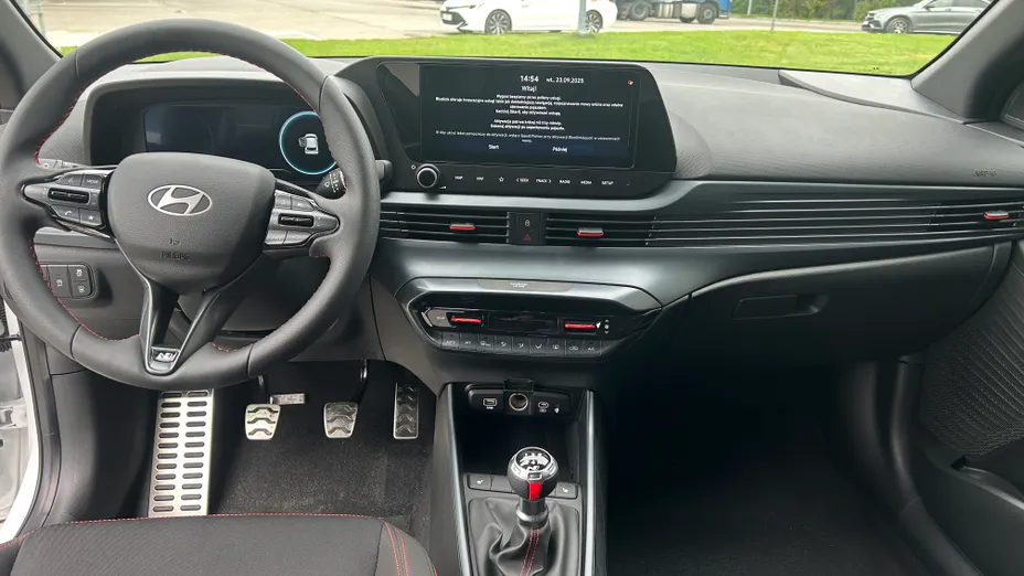 HYUNDAI i20 i20 1.2 N Line Nowy