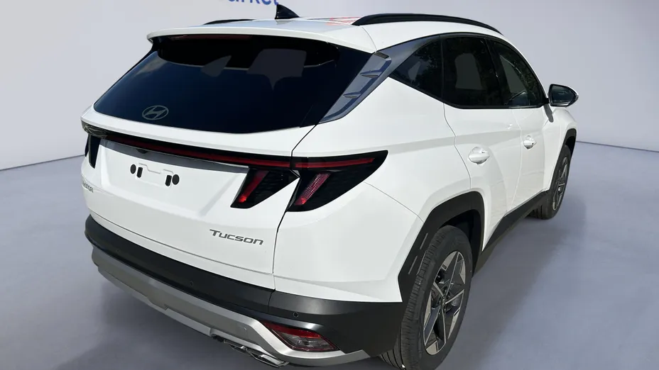 HYUNDAI Tucson Tucson 1.6 T-GDi 48V Executive 2WD DCT Nowy