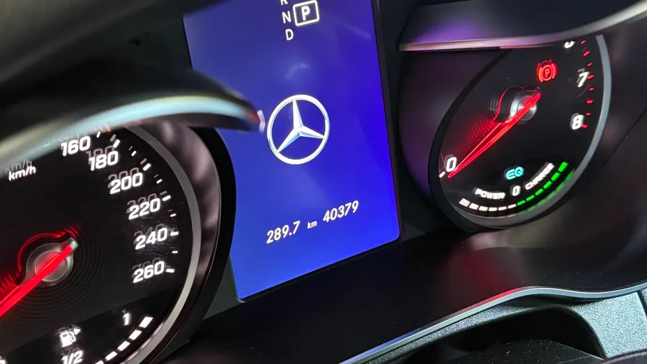 MERCEDES-BENZ GLC GLC 250 4-Matic